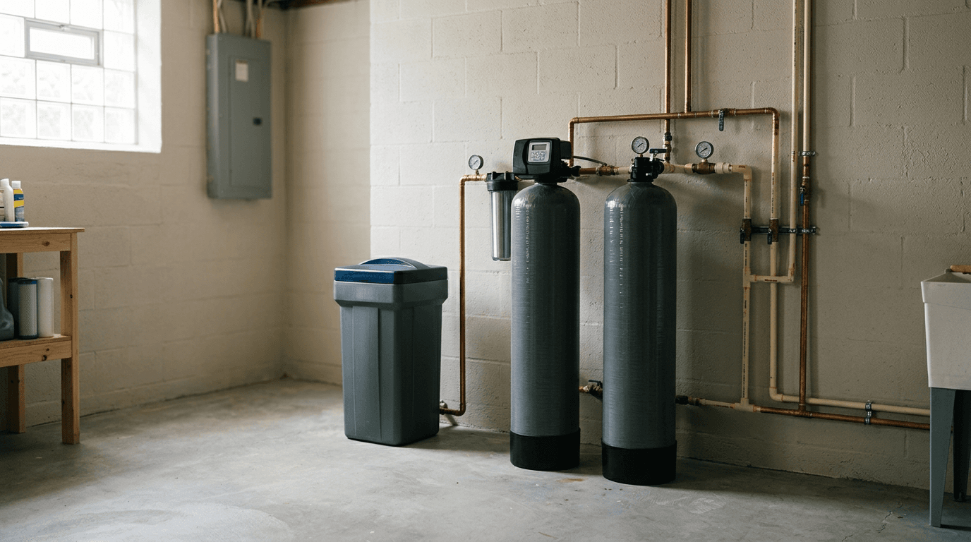 7 Water Filtration and Softener Configurations for Edmonton Homes