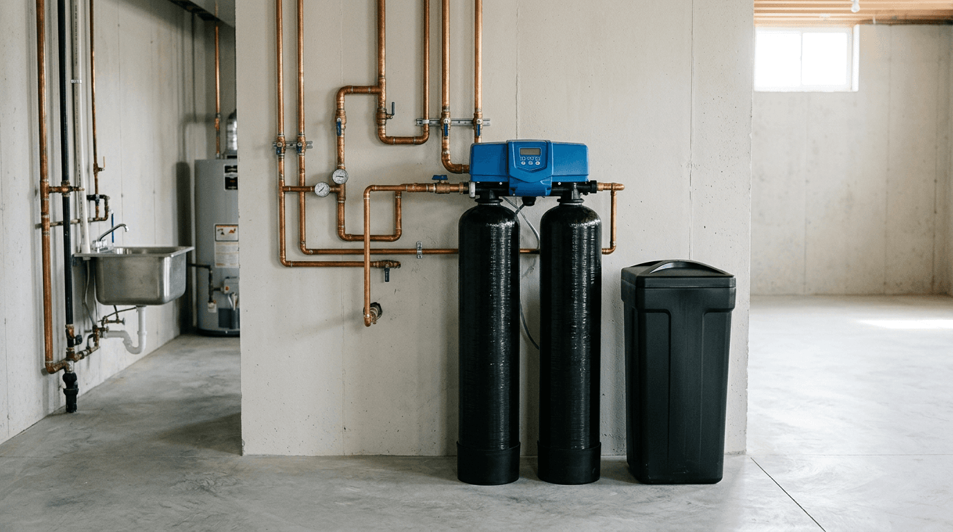 7 Components of Commercial Water Treatment and Purification Systems