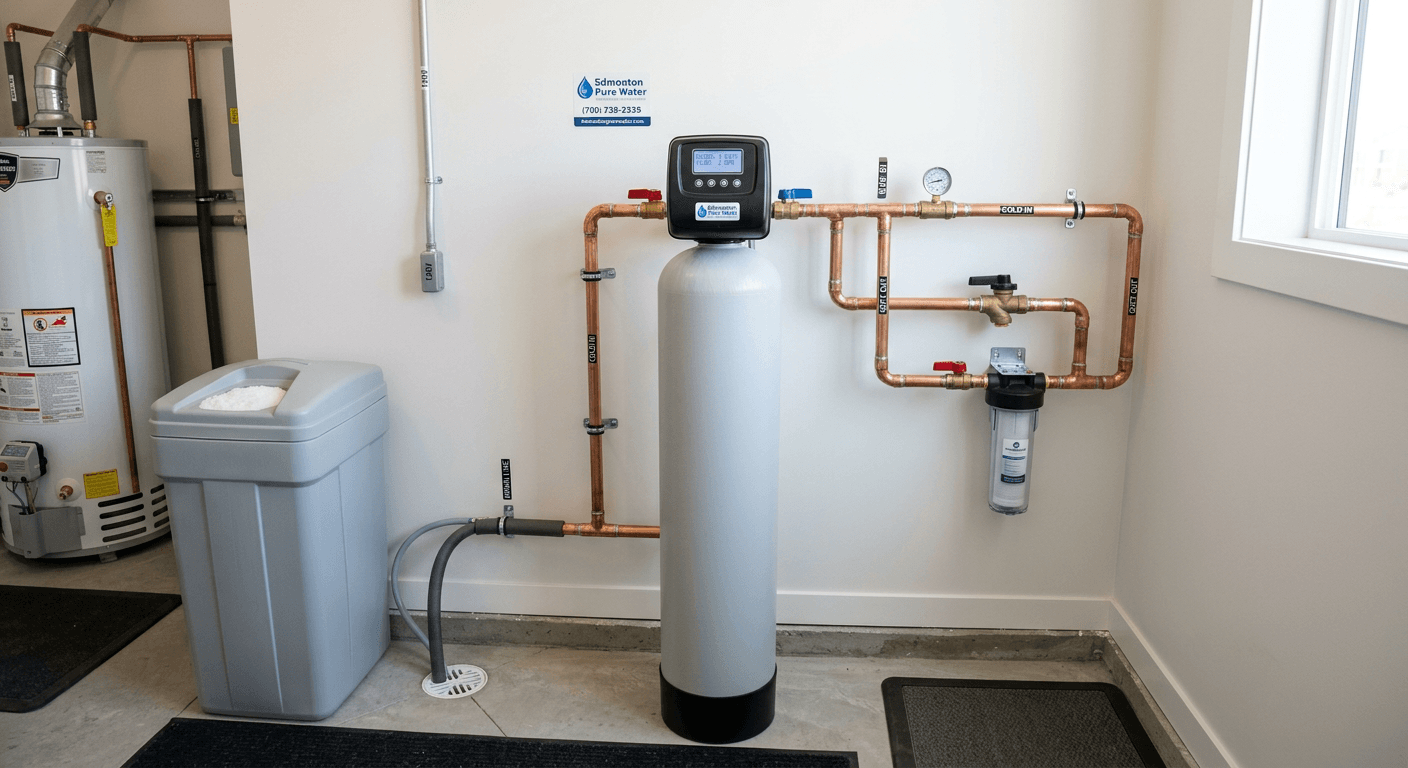 The 5 Best Water Softener Systems for Canadian Homes (2026)