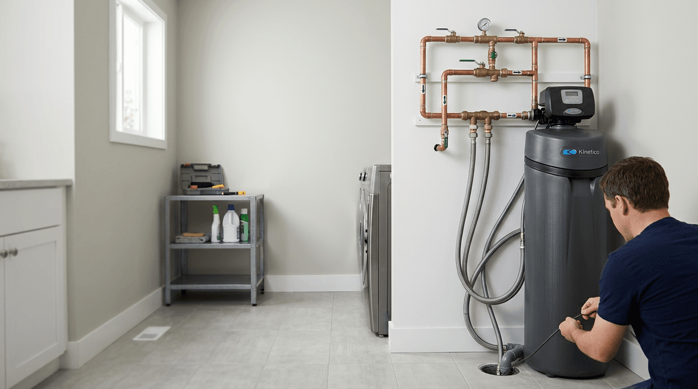2026 Guide to Water Softener Installation, Repair, and Maintenance
